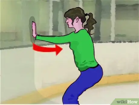 Image intitulée Ice Skate Backwards Step 4