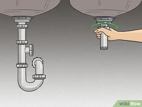 Image intitulée Remove a Garbage Disposal Step 14