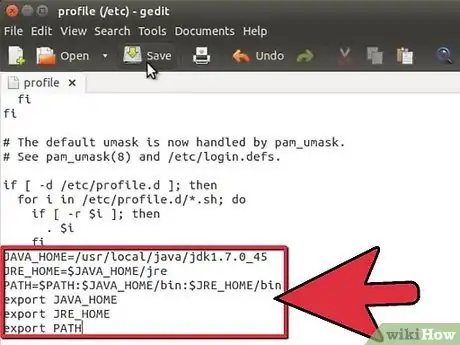 Image intitulée Install Oracle Java JRE on Ubuntu Linux Step 10