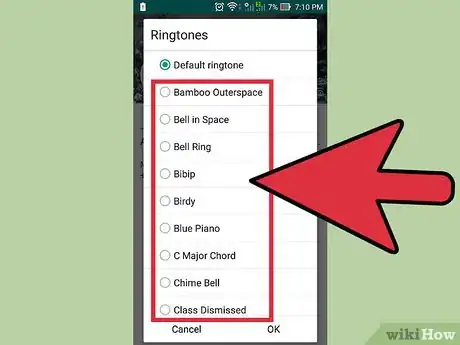 Image intitulée Change an Android Ringtone Step 21