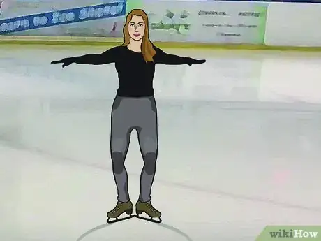 Image intitulée Ice Skate Backwards Step 7