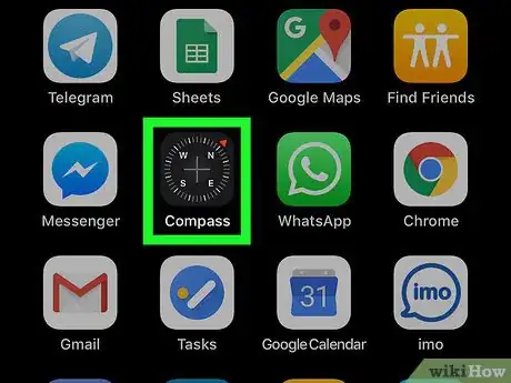 Image intitulée Calibrate the Compass on Google Maps on iPhone or iPad Step 12