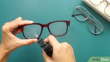 Image intitulée Fix Scratched Glasses Step 1