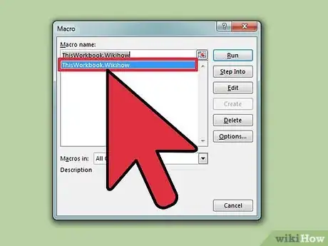 Image intitulée Automate Reports in Excel Step 12