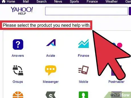 Image intitulée Contact Yahoo Step 1