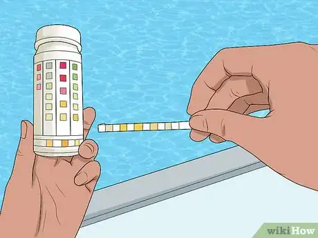 Image intitulée Raise pH in Pool Step 1