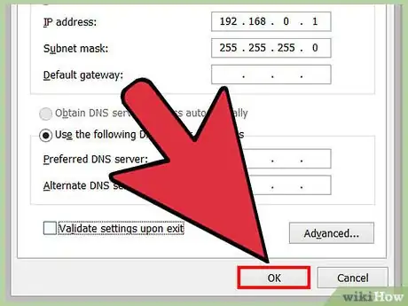 Image intitulée Connect Two Laptops Through a LAN Step 10