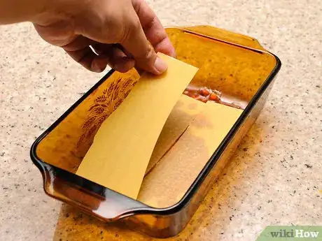 Image intitulée Easily Make Lasagna With Oven Noodles Step 9