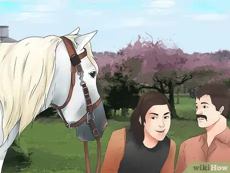 Image intitulée Be Safe Around Horses Step 10