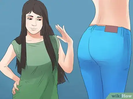 Image intitulée Prevent Pads from Leaking While on Your Period Step 11