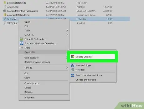 Image intitulée Open HTM Files Step 4
