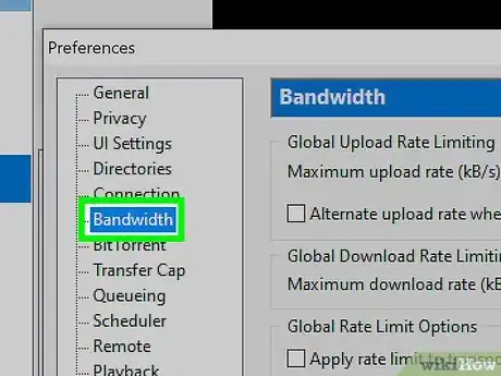 Image intitulée Make uTorrent Faster Step 32