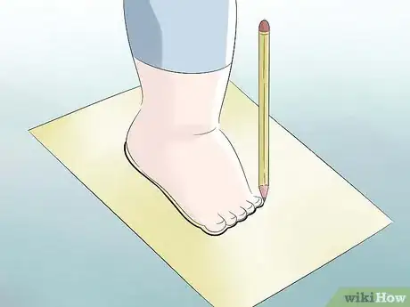Image intitulée Measure Baby Feet Step 4