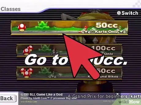 Image intitulée Unlock Bowser Jr on Mario Kart Wii Step 2