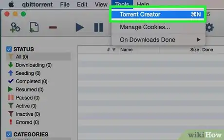 Image intitulée Create a Torrent Step 11