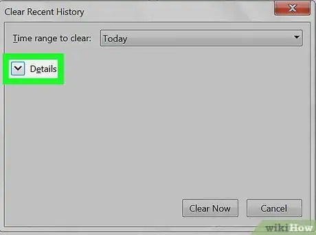 Image intitulée Clear Your Browser's Cache Step 21