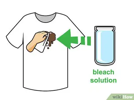 Image intitulée Bleach Your Clothing Step 13