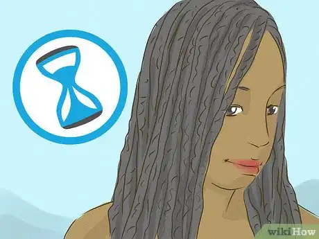 Image intitulée Wash Box Braids Step 14