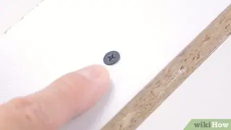 Image intitulée Cut Screws Step 3