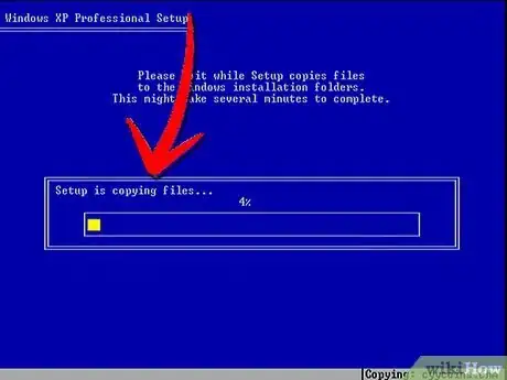 Image intitulée Reinstall Windows XP Step 16Bullet2