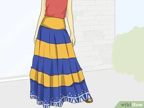 Image intitulée Dress Like a Hippie Step 7
