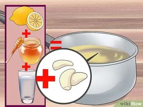 Image intitulée Get Rid of Dry Cough Home Remedy Step 3