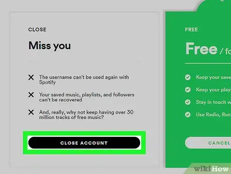 Image intitulée Delete Your Spotify Account Step 11