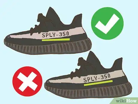 Image intitulée Tell If Yeezys are Fake Step 4