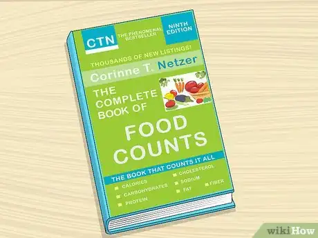 Image intitulée Calculate Food Calories Step 8