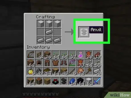 Image intitulée Get the Best Enchantment in Minecraft Step 5