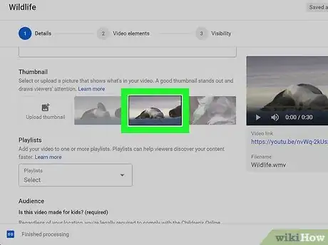 Image intitulée Share Videos on YouTube Step 28