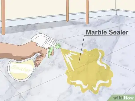 Image intitulée Wash Marble Floors Step 11