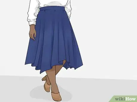 Image intitulée Dress with Thick Thighs Step 5