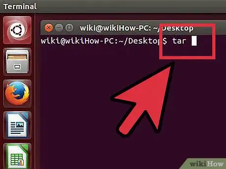Image intitulée Extract Tar Files in Linux Step 3