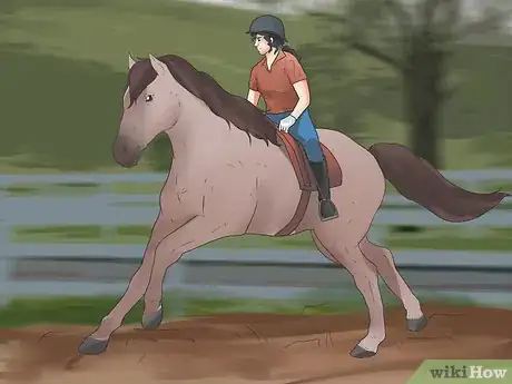 Image intitulée Be Safe Around Horses Step 26