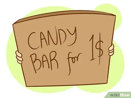 Image intitulée Sell Candy in School Step 5