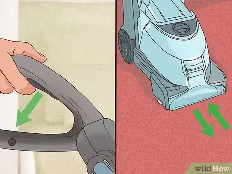 Image intitulée Use a Bissell Carpet Cleaner Step 10