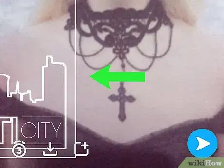 Image intitulée Use Filters on Snapchat Step 12