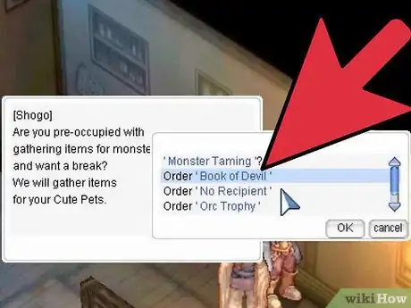 Image intitulée Tame a Pet in Ragnarok Online Step 8