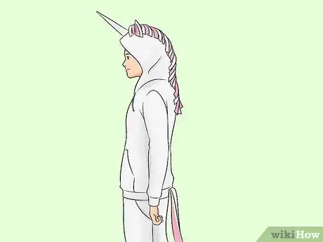 Image intitulée Make a Unicorn Costume Step 10