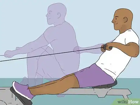 Image intitulée Row on a Rowing Machine Step 10