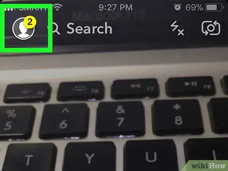 Image intitulée View Snapchat Stories Step 8