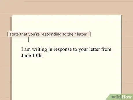 Image intitulée Write a Response Letter Step 5