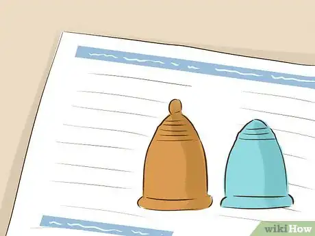 Image intitulée Use a Menstrual Cup Step 2