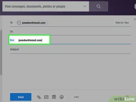 Image intitulée Use BCC in an Email Step 36