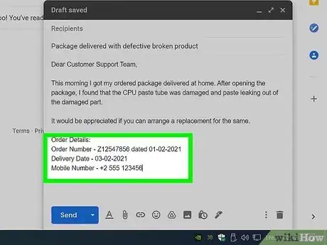 Image intitulée Write an Email to Customer Service Step 10