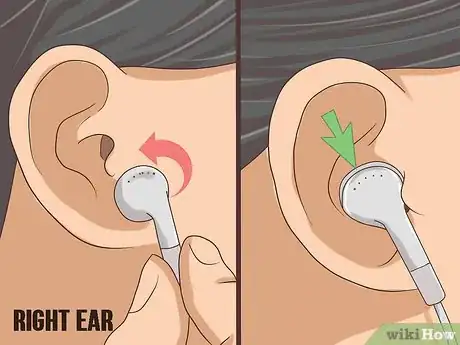 Image intitulée Wear Headphones Step 12