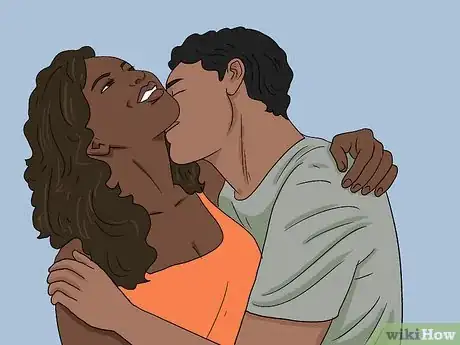 Image intitulée Kiss Your Girlfriend Step 13