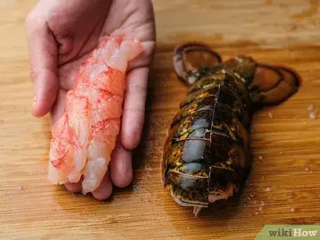 Image intitulée Cook Lobster Tails Step 13