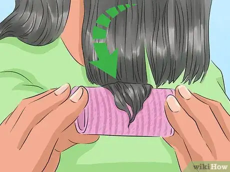 Image intitulée Straighten Hair Naturally Step 24